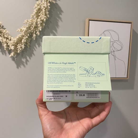 Off-White Box - Picture 4 of 4
